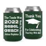Graduation Koozies-01-green