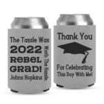 Graduation Koozies-01-grey