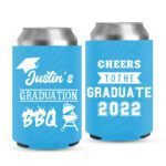 Graduation Koozies-04-cyan