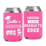Graduation Koozies-04-pink
