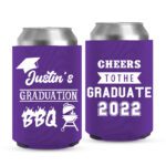 Graduation Koozies-04-purple