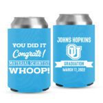 Graduation Koozies-05-cyan