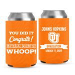 Graduation Koozies-05-orange