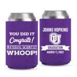 Graduation Koozies-05-purple