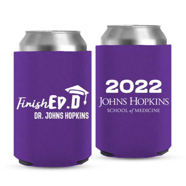 Graduation Koozies-06-purple