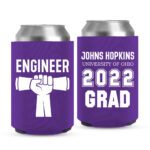 Graduation Koozies-07-purple