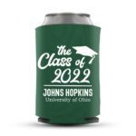 Graduation Koozies-10-green