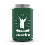 Graduation Koozies-11-green