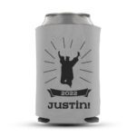 Graduation Koozies-11-grey