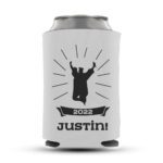 Graduation Koozies-11-white