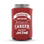 Graduation Koozies-12-Red