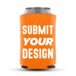 Graduation Koozies-13-orange