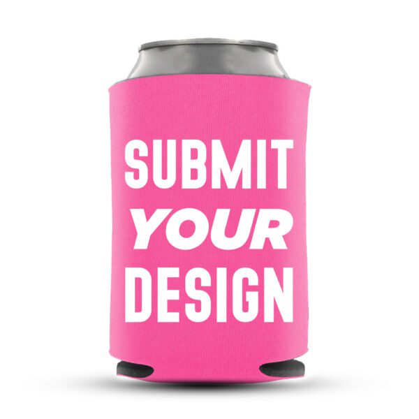 Graduation Koozies-13-pink