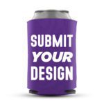 Graduation Koozies-13-purple