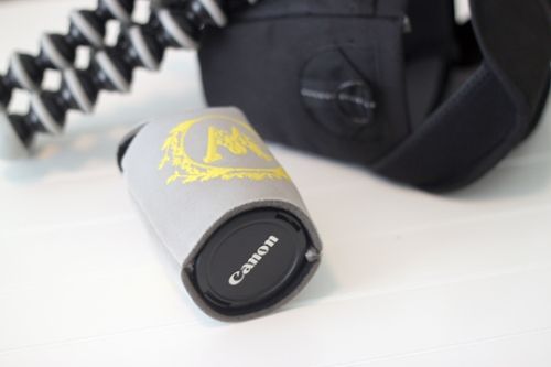 Koozies Camera Lense Protector