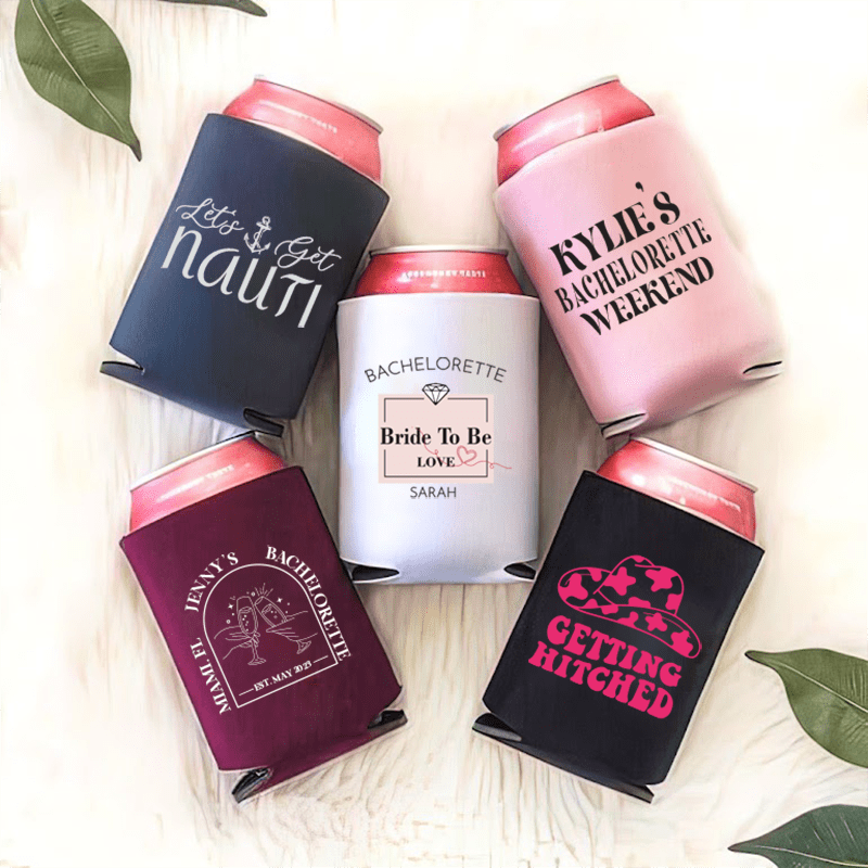 custom bachelorette koozies-header