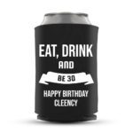 Birthday Koozie-07-black