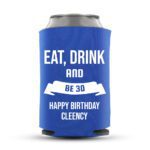 Birthday Koozie-07-blue