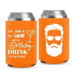 Birthday Koozies-12-orange