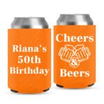 Birthday Koozies-6-orange