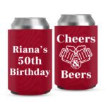 Birthday Koozies-6-red