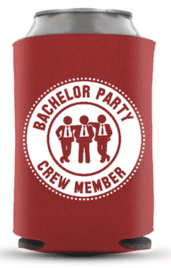 Bachelor Koozie