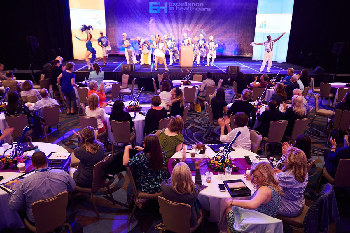 Big Corporate Event