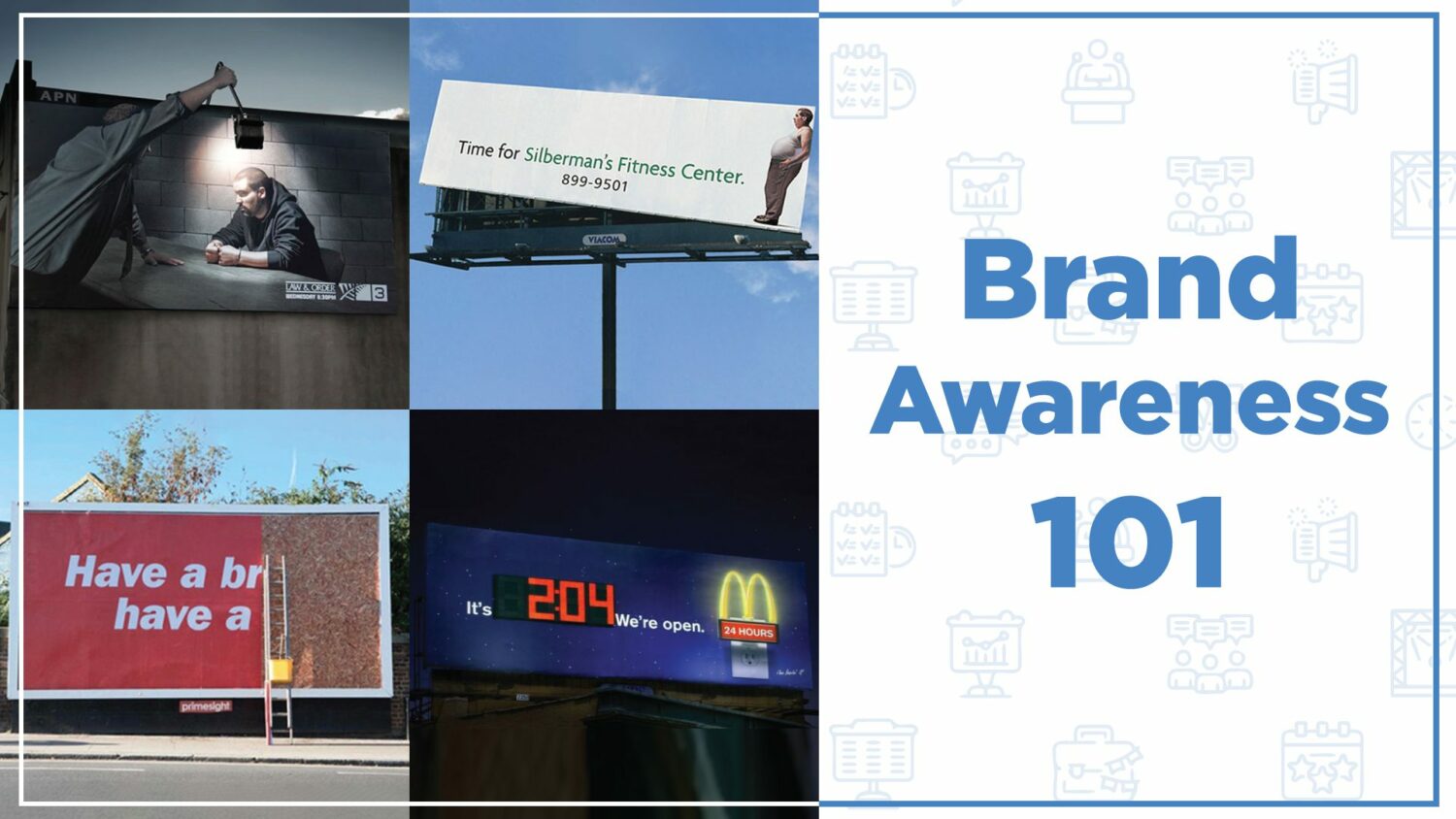 Brand Awareness 101