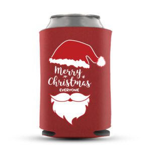 Christmas Koozies clipart