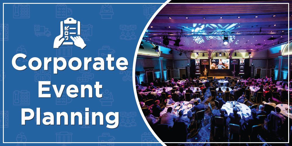 Corporate Event Planning