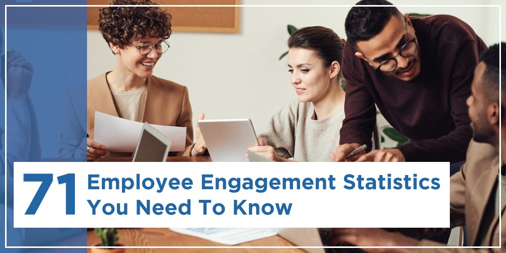 Employee Engagement Statistics