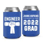 Graduation Koozies-07-blue