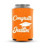 Graduation Koozies-08-orange