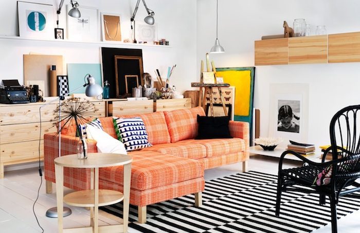 Ikea x Airbnb