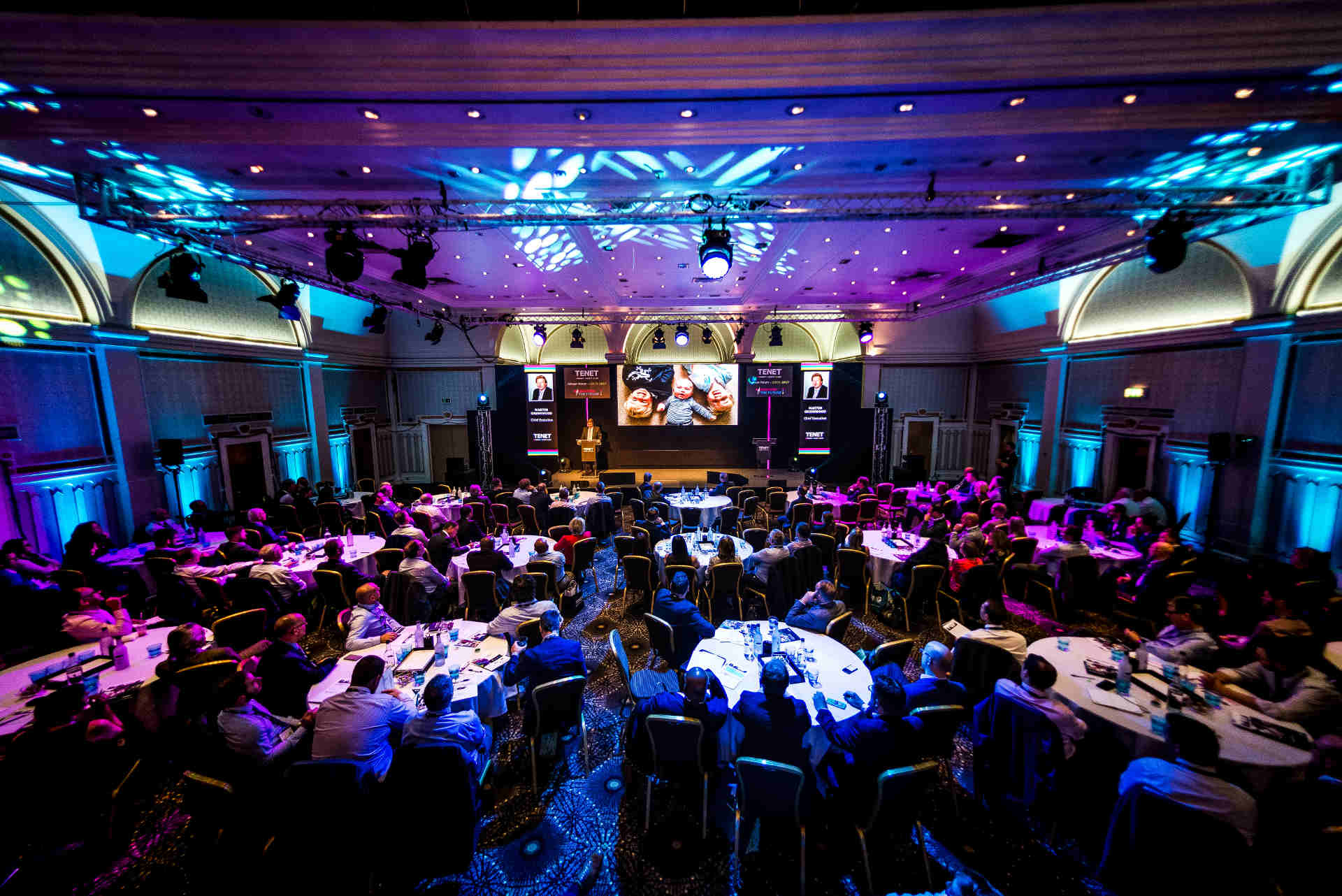 Planning Corporate Event