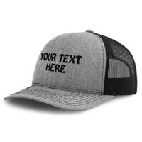 Promo Trucker's hat