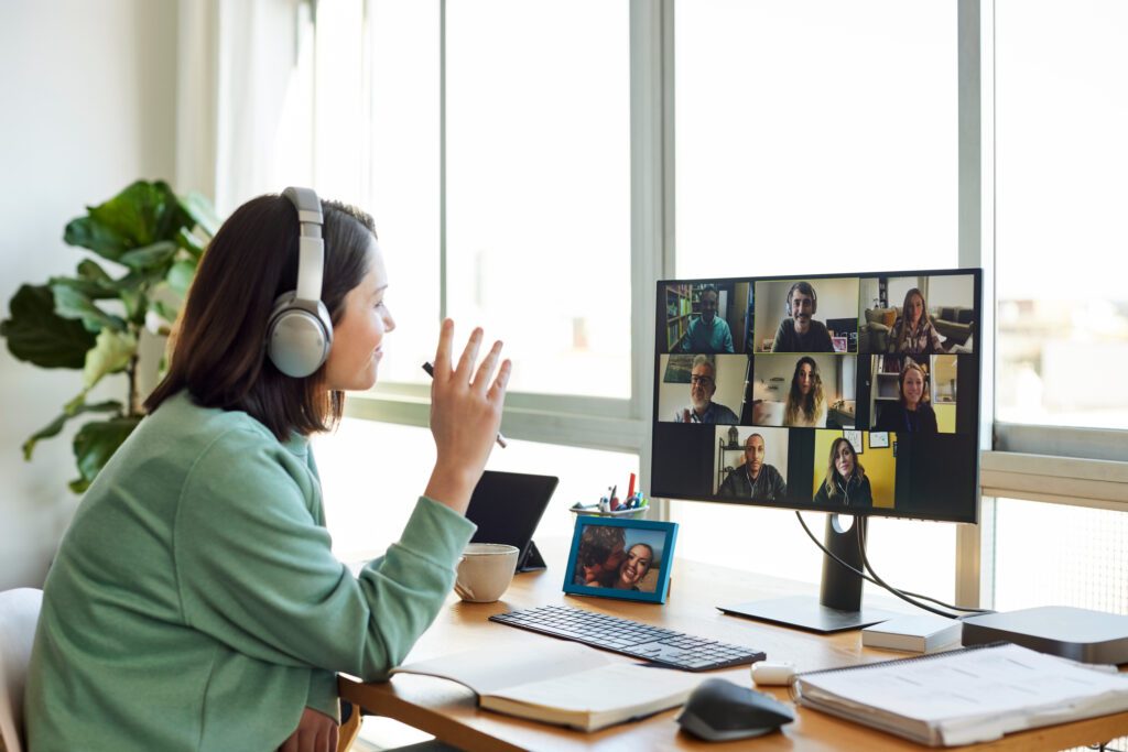 Virtual Team Activities For Ice Breaker