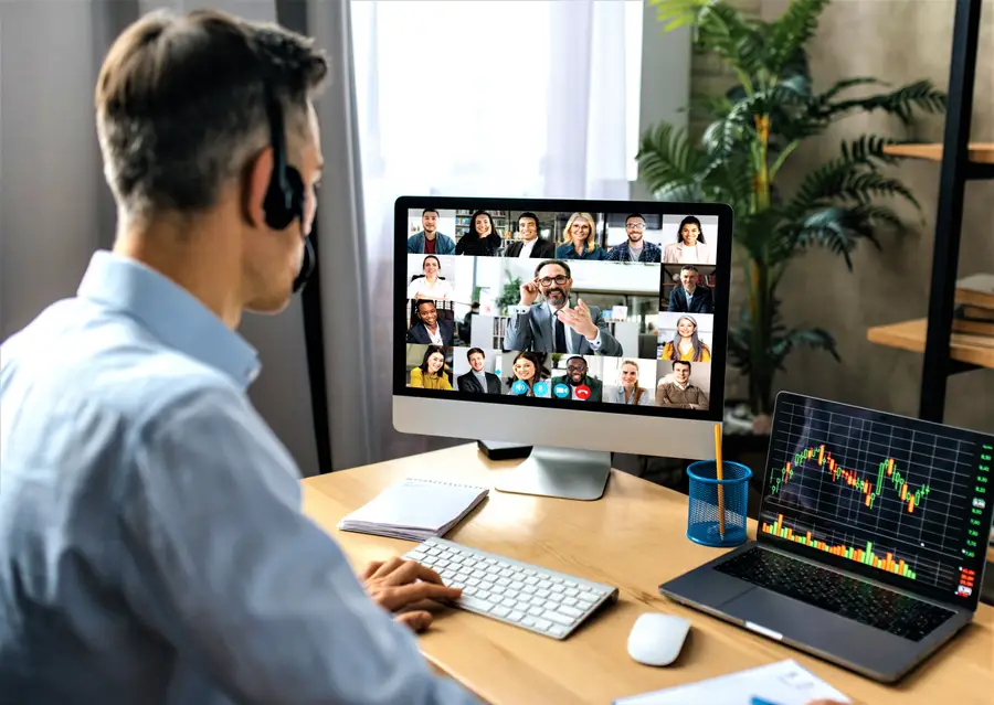 Virtual Team Building
