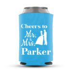 Wedding Koozies-04-cyan