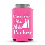 Wedding Koozies-04-pink