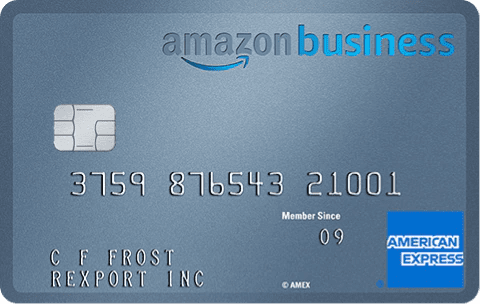 amazon X american express