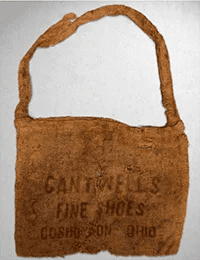 burlap bag