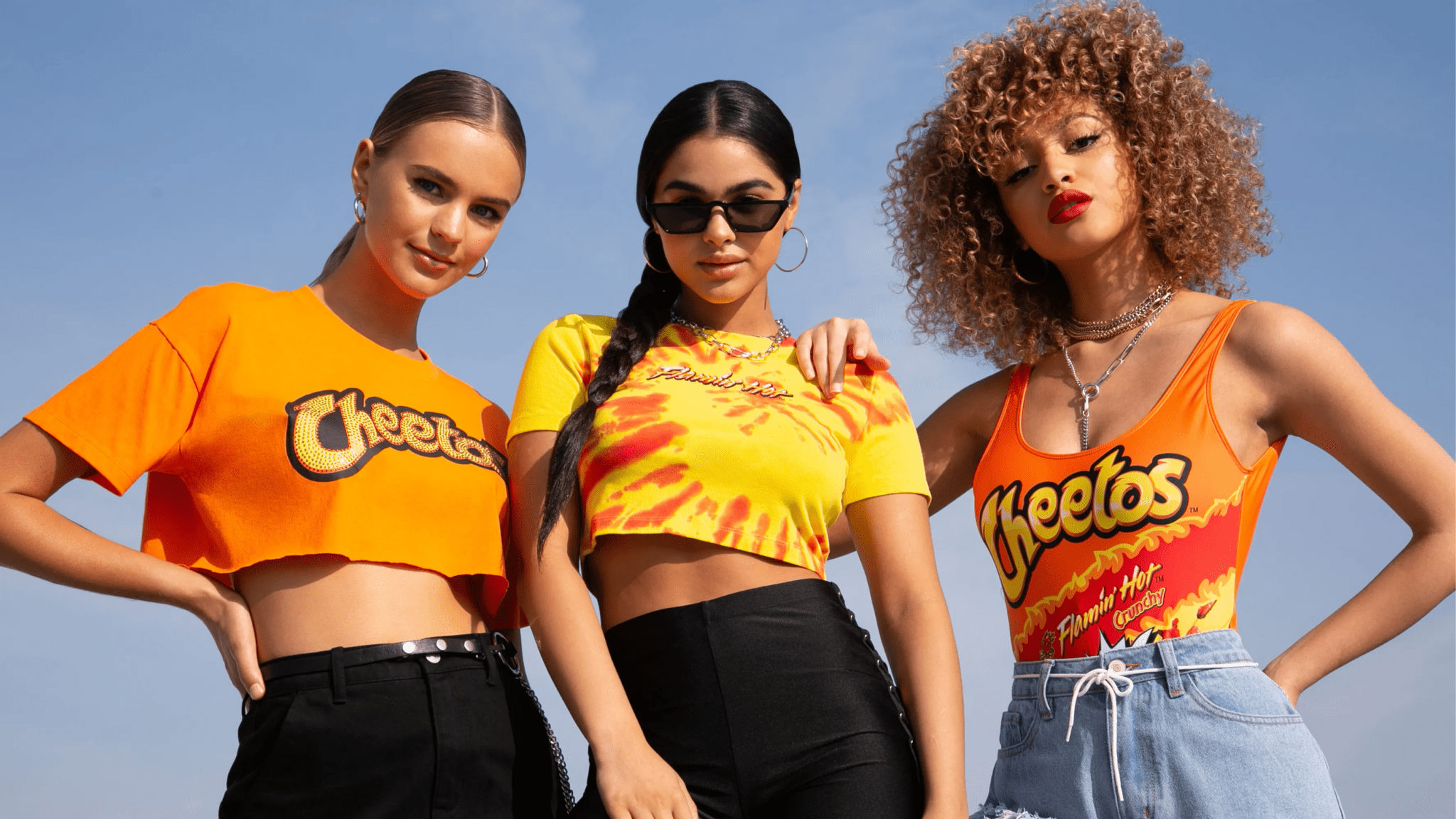 cheetos and forever 21