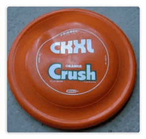 crush disc