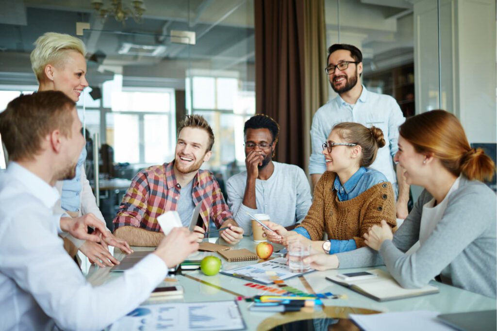 effective team building activities