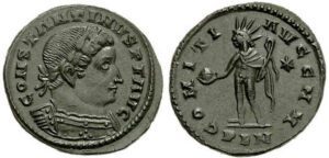 engraved coins