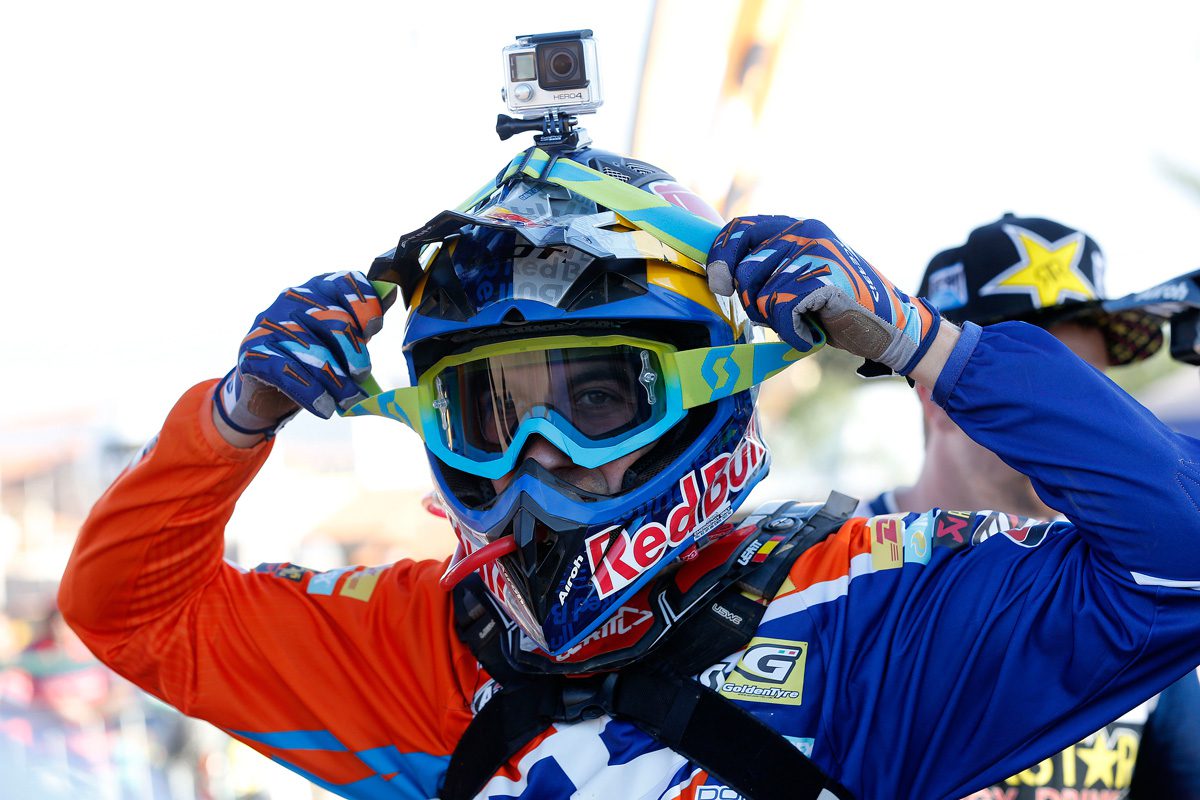 GoPro and Redbull