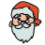 icons8-santa-48