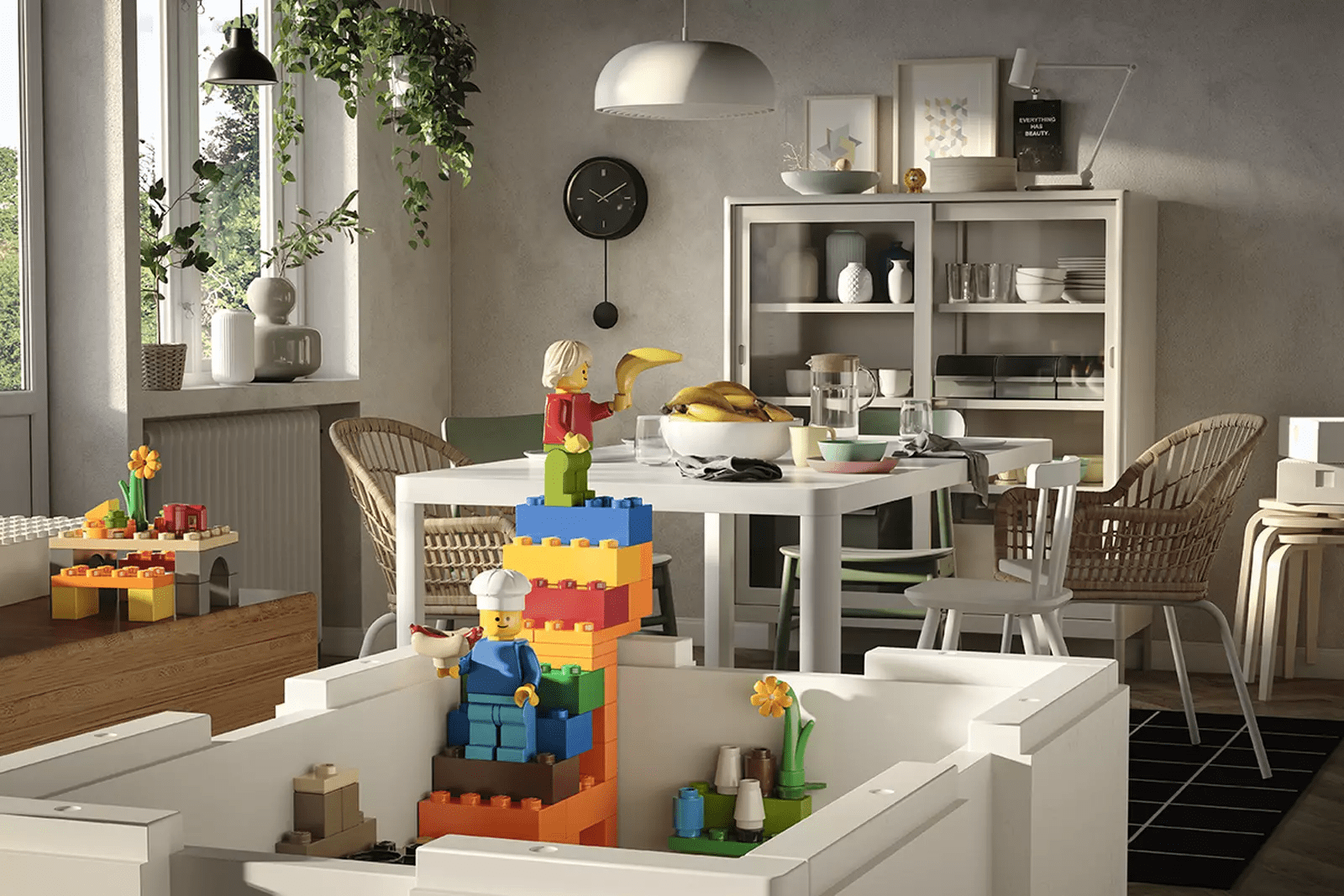 ikea x lego
