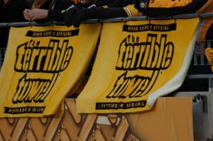 rally towels